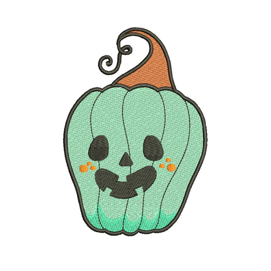 Halloween pumpkin machine embroidery designs - 930047