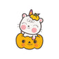 Halloween pumpkin machine embroidery designs - 930055