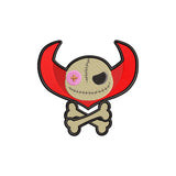 Halloween machine embroidery designs - 930061