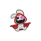 Halloween evil rabbit machine embroidery designs - 930062