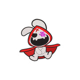 Halloween evil rabbit machine embroidery designs - 930062