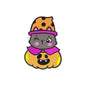 Halloween cat pumpkin machine embroidery designs - 930063