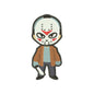 Halloween embroidery designs horror characters - 930081