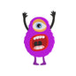 Halloween embroidery designs monsters digital file - 930094