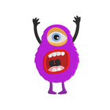 Halloween embroidery designs monsters digital file - 930094