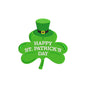St. Patrick's Day embroidery designs clever - 980004