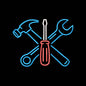 Handyman Tools Embroidery Design Father's Day DIY Repair - SG01062604