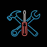Handyman Tools Embroidery Design Father's Day DIY Repair - SG01062604