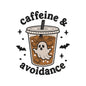 Ghost Coffee Embroidery Design Cute Halloween Iced Drink - SG03062604
