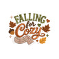 Falling For Cozy Autumn Season Machine Embroidery Design File - SG03092604