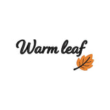 Warm Leaf Autumn Embroidery Design | Cozy Fall Quote Machine Embroidery Pattern - SG06072604