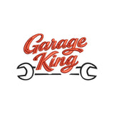 Garage King Embroidery Design Father's Day Mechanic Workshop - SG07062602