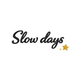 Autumn Slow Days Embroidery Design | Cozy Fall Quote Machine Embroidery Pattern - SG08072602