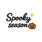 Halloween Spooky Season Embroidery Design | Cute Pumpkin Machine Embroidery Pattern - SG08072606
