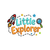 Little Explorer Rocket Embroidery Design - Cute Baby Adventure Motif SG31072640