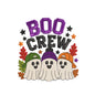 Boo Crew Halloween Embroidery Design - SG10092605