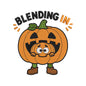 Blending In Halloween Embroidery Design Funny Ghost Pumpkin Cute Seasonal Art - SG11062601