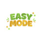 Easy Mode Inspirational Embroidery Design for Shirts & Tote Bags - SG12042638