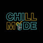 Chill Mode Embroidery Design Summer Drink Quote Lemonade Vacation - SG12062604