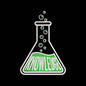 Science Chemistry Flask Knowledge Embroidery Design Back To School STEM Education - SG13042610