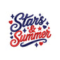 Stars and Summer 4th of July Embroidery Design Patriotic Independence Day Quote - SG13052612