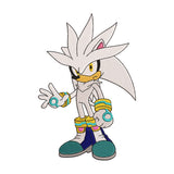 Silver the Hedgehog Embroidery Design - SG130561