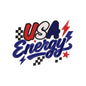 USA Energy 4th of July Embroidery Design Patriotic Independence Day Quote - SG15052602