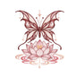 Ripple Butterfly Lotus Flower Embroidery Designs For Machine - SG15092607