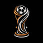 Soccer World Football Cup Trophy Embroidery Design Sports - SG16052607