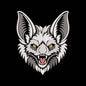 Halloween Spooky Bat Embroidery Design - Vampire Motif SG31072668