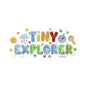 Tiny Explorer Embroidery Design - SG22032605
