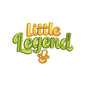 Little Legend Embroidery Design | Cute Baby Quote for Bodysuits, Bibs & Nursery Decor - SG23062614