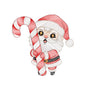 Santa Claus Ripple Christmas Embroidery Designs - SG23102601