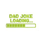Dad Joke Loading Embroidery Design Funny Gamer Dad - SG25042604