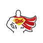 Super Dad Embroidery Design Superhero Father’s Day - SG25042605