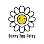 Sunny Egg Daisy Embroidery Design Cute Kawaii Flower - SG25042610