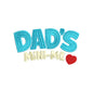 Dad’s Mini Me Embroidery Design Cute Father’s Day Quote - SG25042622