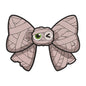 Mummy Wrap Bow Embroidery Design - SG260548