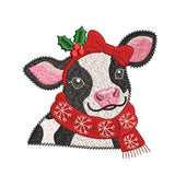Santa Baby Christmas Quote Embroidery Designs - SG26102602