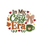 Autumn In My Cozy Era Embroidery Design - SG27072604