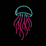 Jellyfish Embroidery Design Summer Ocean Sea Life - SG29052601