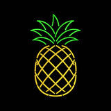 Pineapple Embroidery Design Summer Tropical Fruit - SG29052602