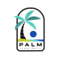 Palm All Day Embroidery Design Summer Tropical Beach Palm Tree - SG29052605