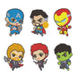 Superhero machine embroidery bundles