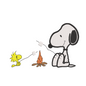 Dog designs of embroidery machine camping - 320015