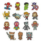 Superheroes designs of embroidery bundles