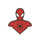Superhero spider embroidery designs - 314064