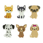 Cute Dogs machine embroidery animal bundle